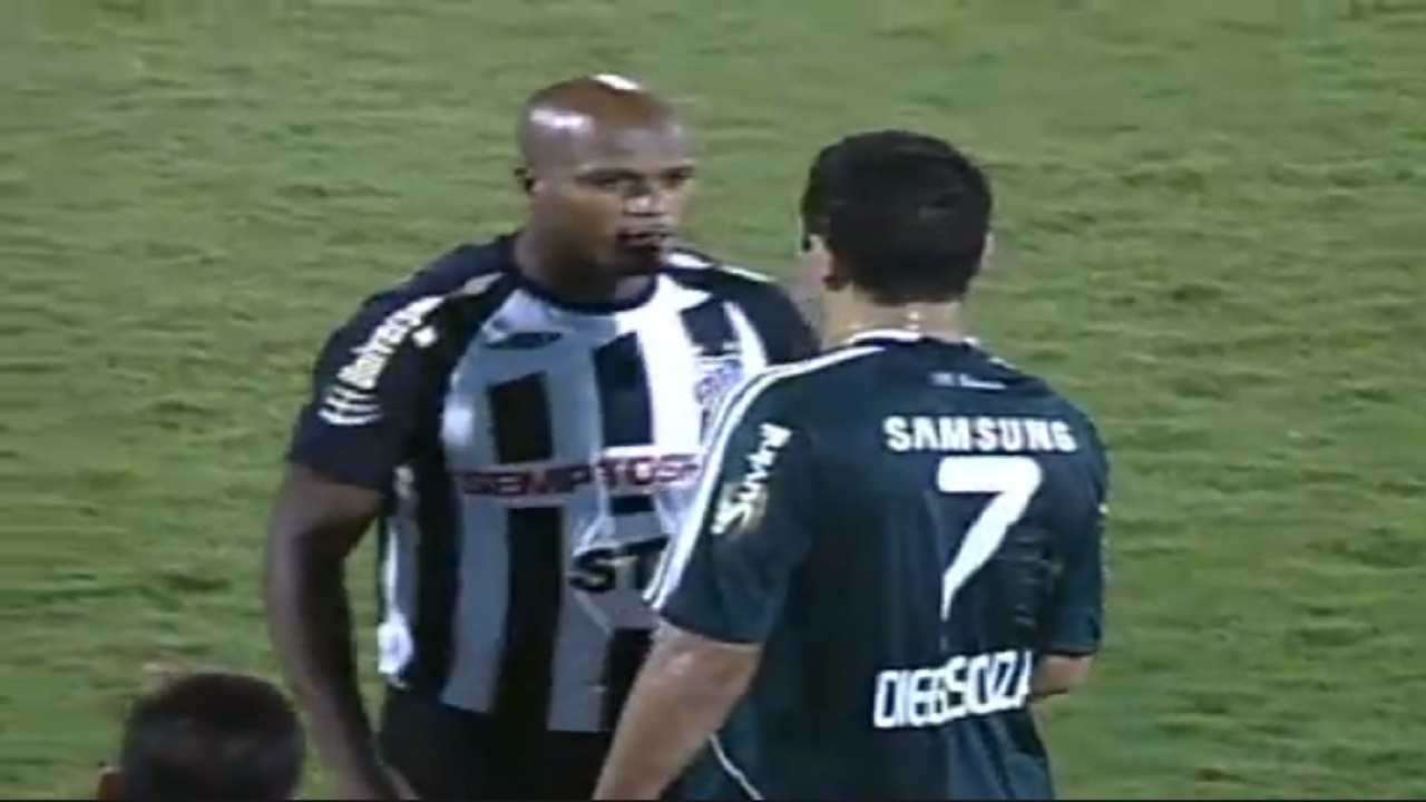 Paulistão de 2009: A enorme confusão envolvendo Diego Souza e Domingos