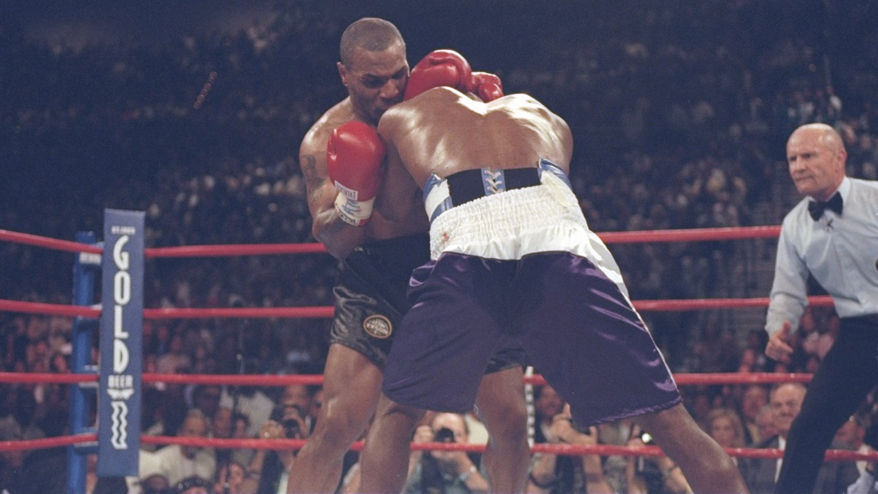 A mordida do século: O insano embate entre Mike Tyson e Evander Holyfield