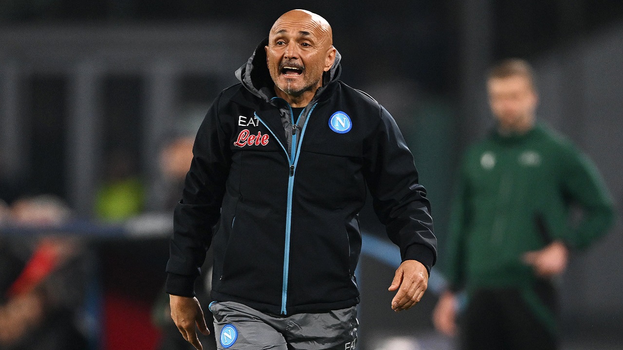 Do carro roubado ao título italiano: A saga de Luciano Spalletti