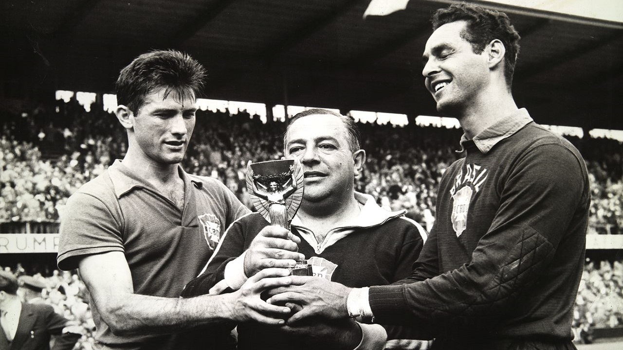 Os 40 anos do roubo da taça Jules Rimet, símbolo da Copa do Mundo