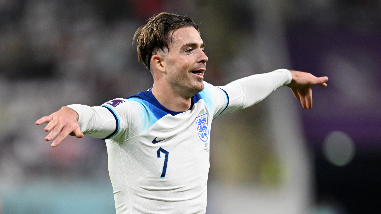Copa do Mundo: gol de Grealish foi comemorado com dança em homenagem a fã