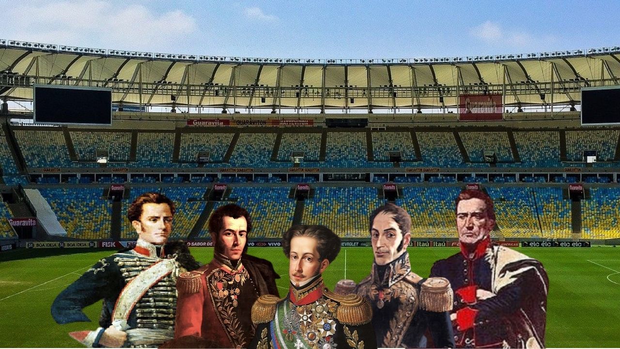Além da ‘Gloria Eterna’: Quem foram os Libertadores da América?