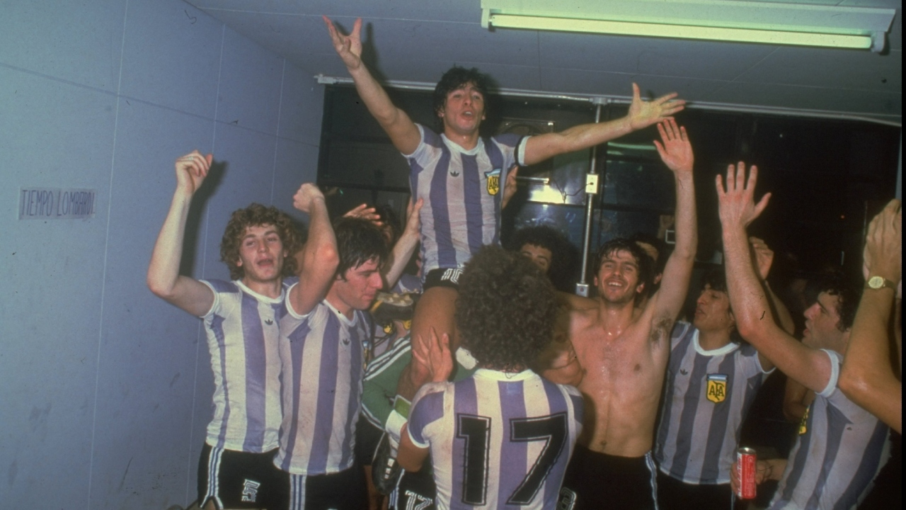 A Copa que marcou o escândalo de doping de Maradona