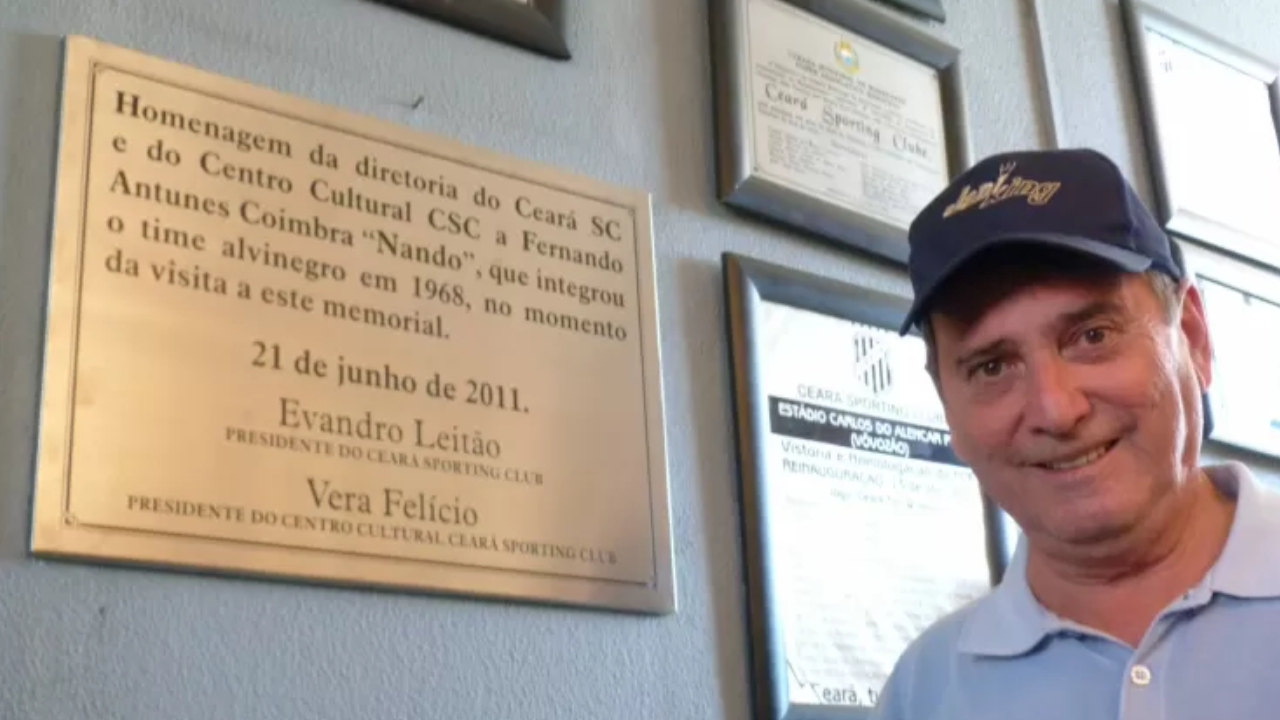 Nando: A perseguição do irmão de Zico pelo governo militar no Brasil e em Portugal