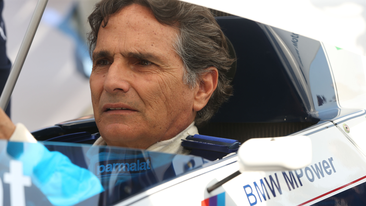 Piquet muda discurso sobre uso de termo racista: ‘Não disse nada de errado’