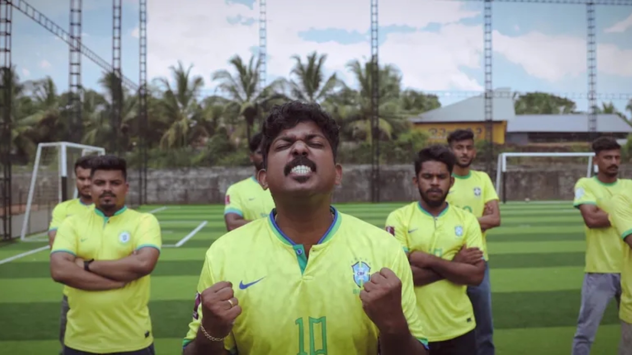 Torcida indiana faz clipe estilo Bollywood para apoiar a seleção brasileira