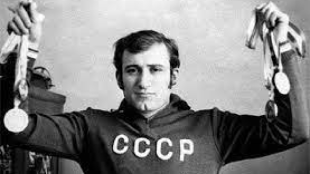 Herói improvável: como o campeão de natação Shavarsh Karapetyan salvou vidas