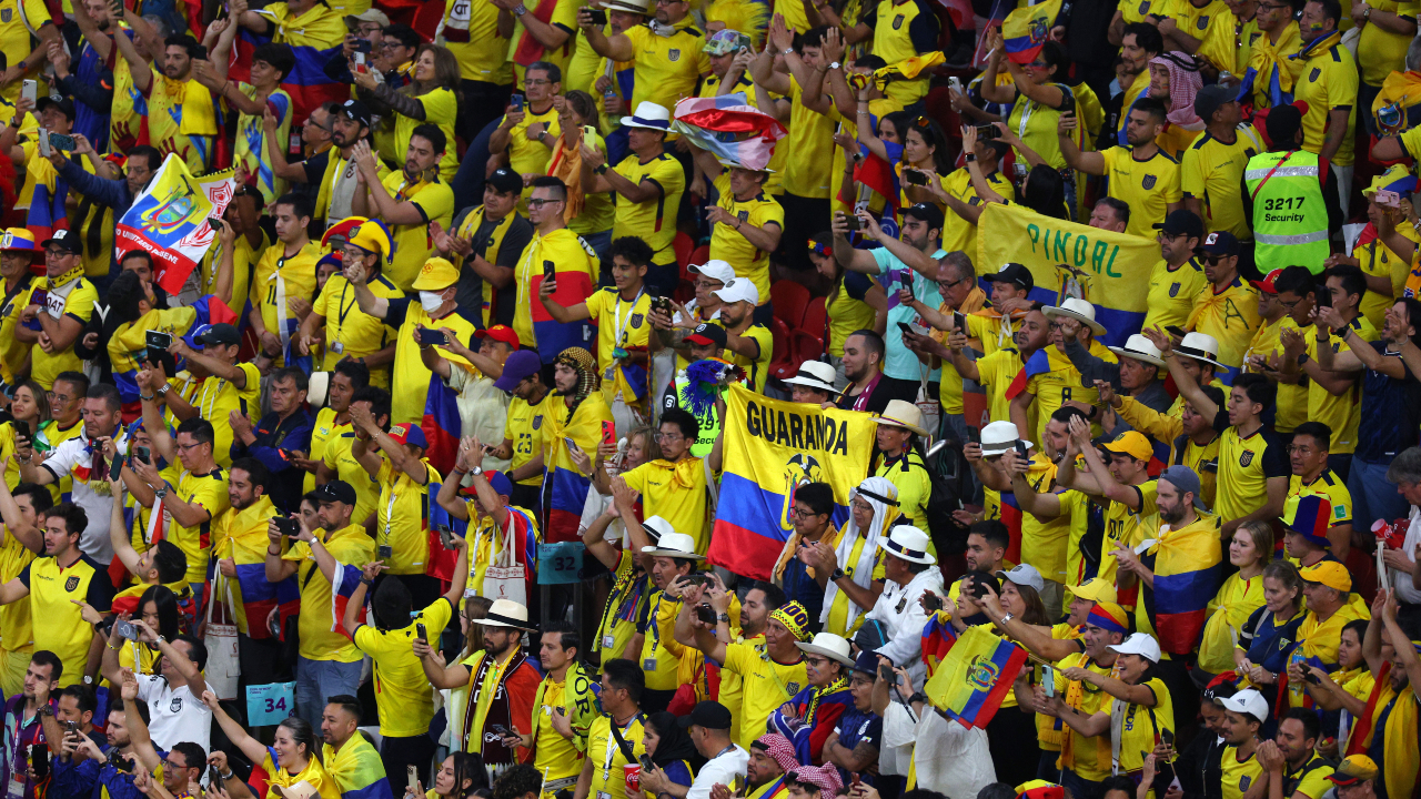 Brasileiro assiste abertura da Copa do Mundo sem pagar: ‘meti o louco’
