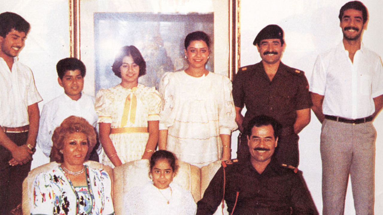 Onde está ex-esposa de Saddam Hussein, Sajida Talfah?