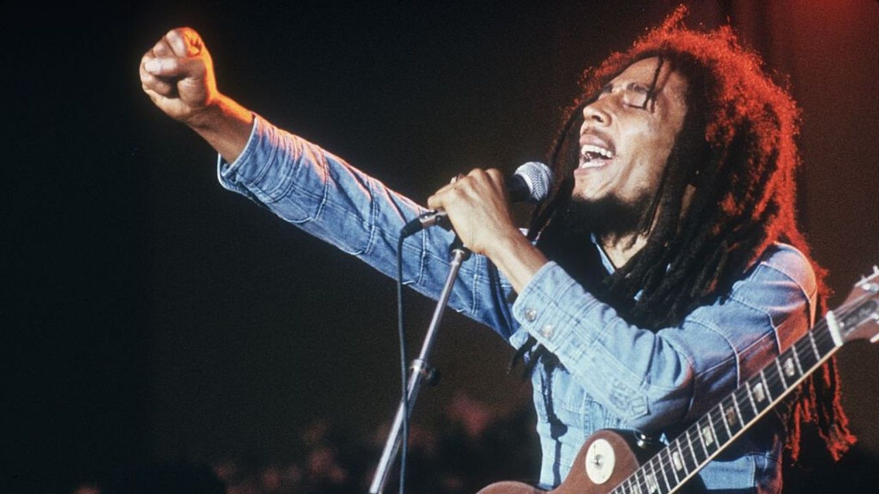 Há exatos 43 anos, Bob Marley sofria uma brutal tentativa de assassinato