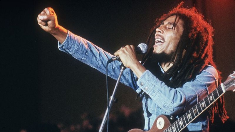 Veja a lenda urbana sobre a morte de Bob Marley