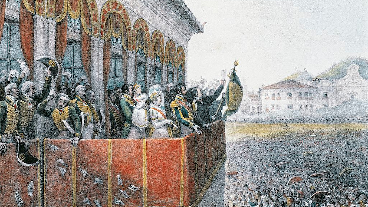 “Felicidade da Nação”: Há 198 anos, D. Pedro I proclamava o Dia do Fico