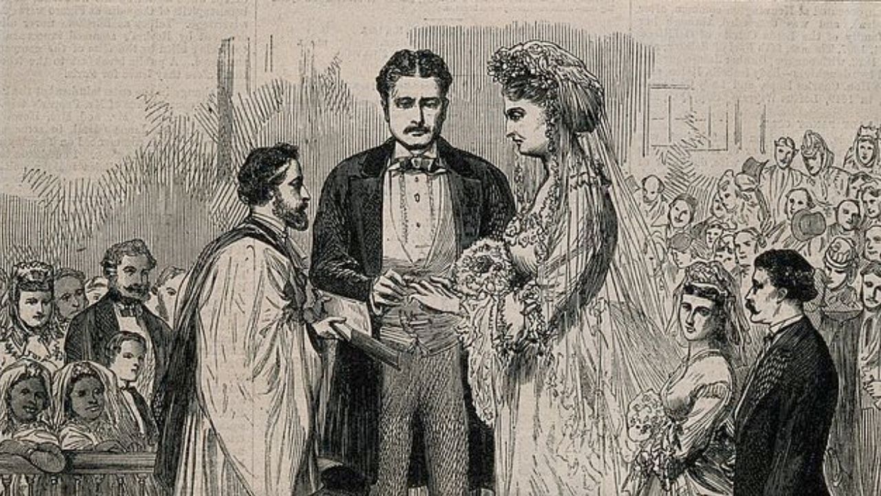 Anna Swan e Martin Van Buren: o casal de gigantes que virou atração de circo