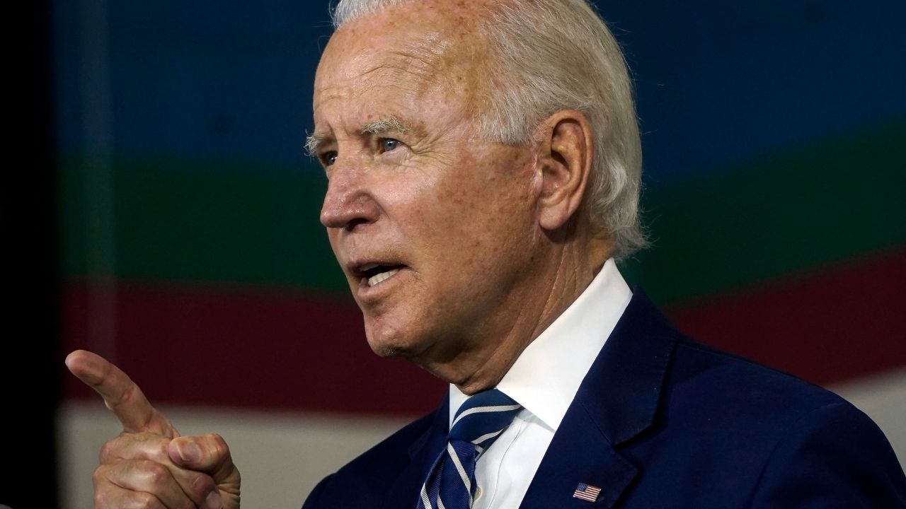 Biden afirma que não quer conflitos com a Rússia, mas, que irá responder caso o país continue praticando “atividades nocivas”