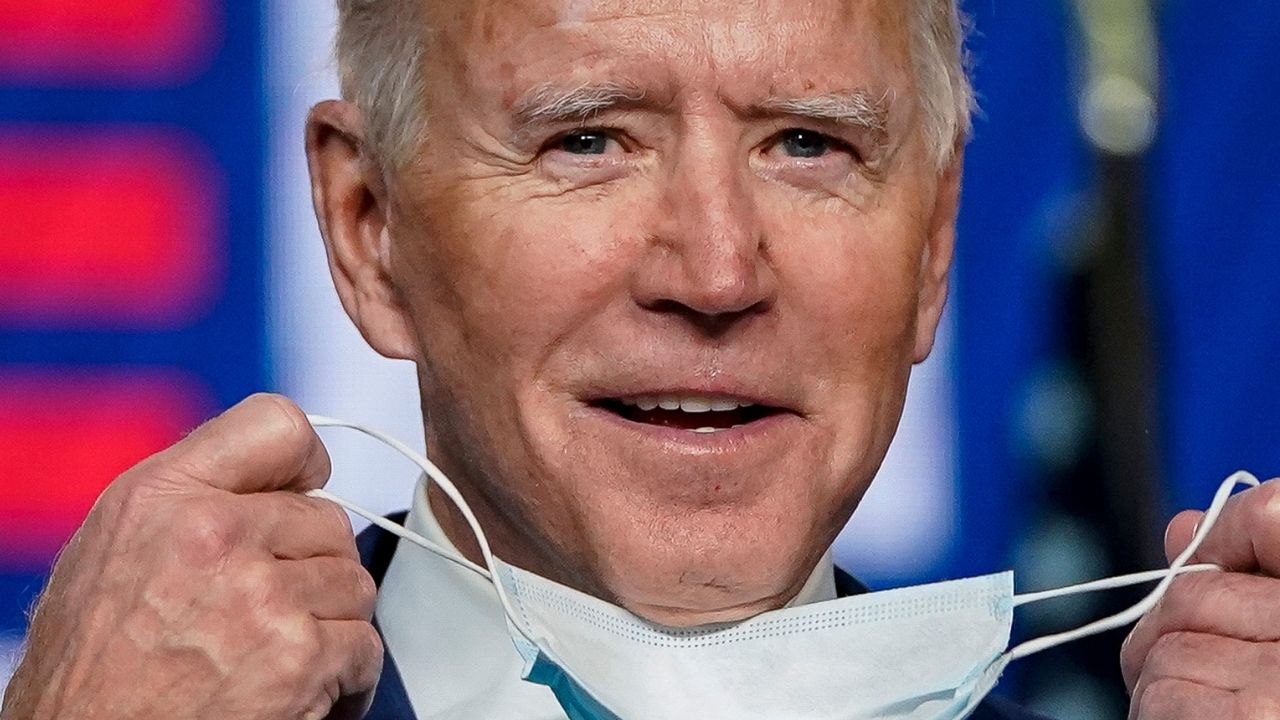 “Motivo de preocupação, não de pânico” diz Biden sobre nova variante da covid-19