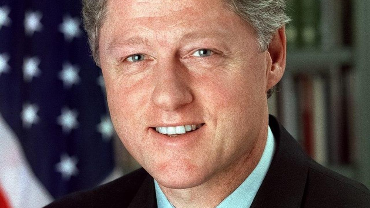 ‘Nunca Estive’, diz Bill Clinton sobre as acusações de ter ido à ilha de Epstein