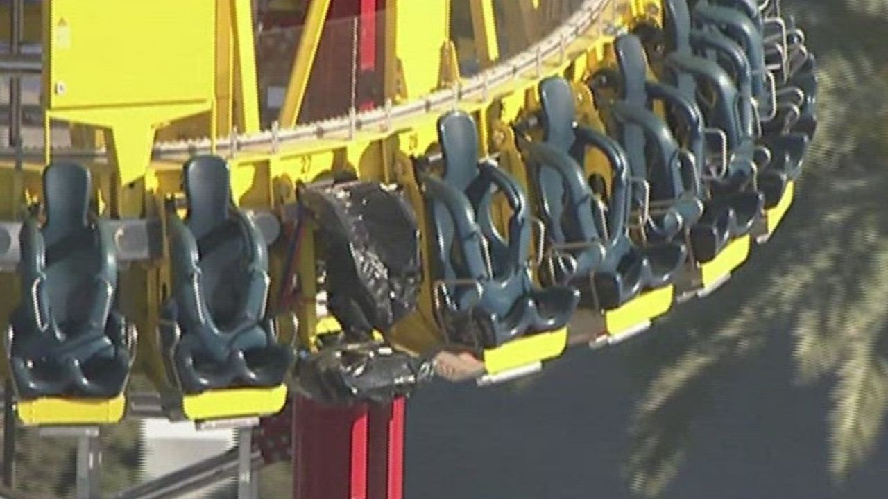 Menino de 14 anos morre após cair de atração, em parque de diversão