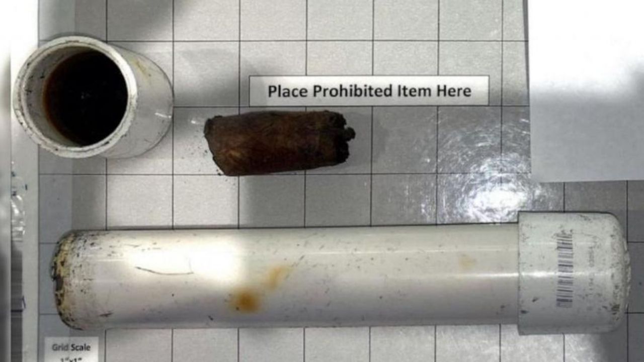 Em aeroporto de NY, umidificador de charuto é confundido com bomba caseira