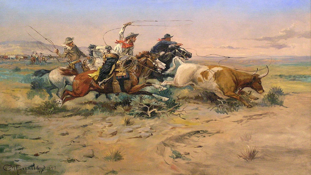 Negros esquecidos na História: A saga dos caubóis que Hollywood não te mostrou