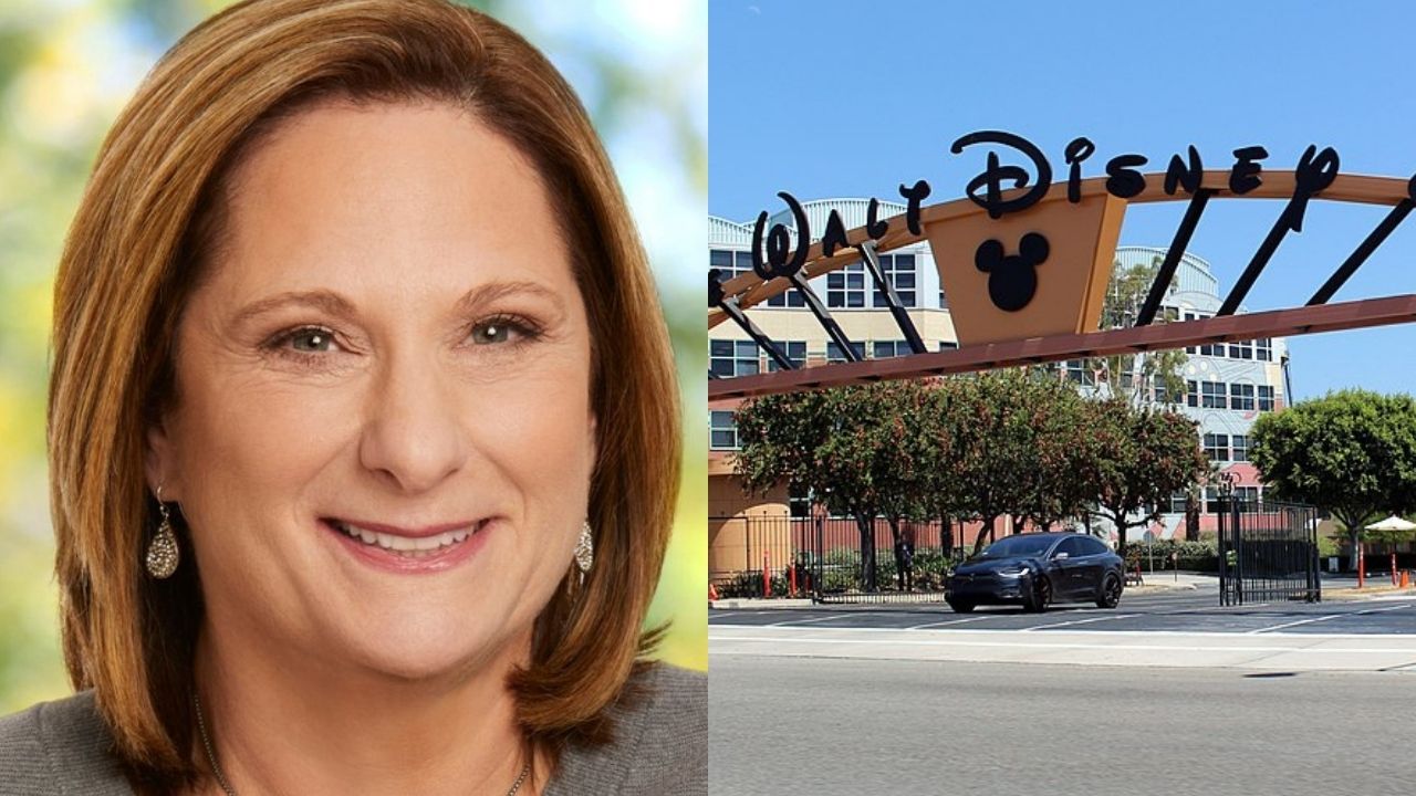 Disney nomeia primeira mulher como presidente do Conselho