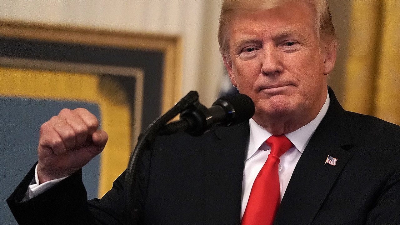 “Nada vai nos parar”: Defensores de Trump marcam manifestação em cerimônia de posse de Biden