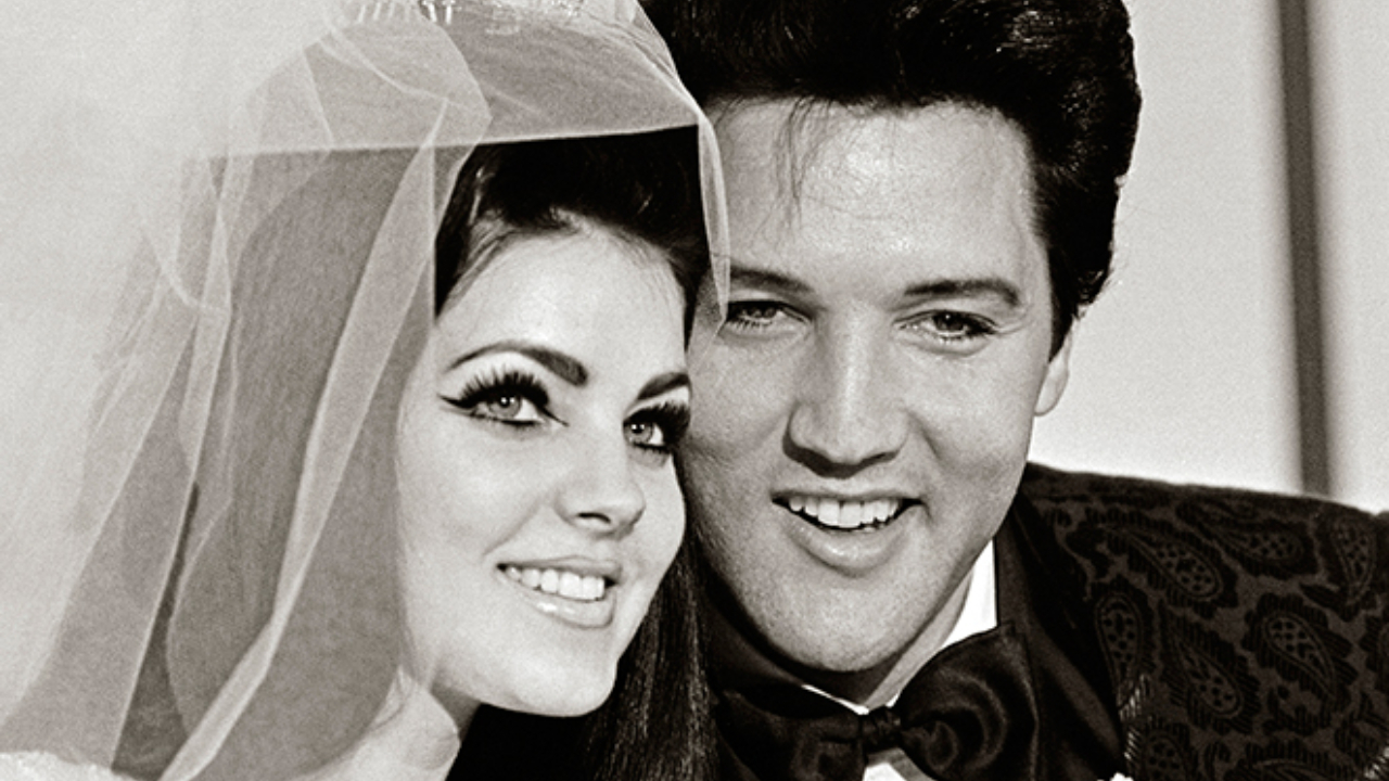 O turbulento relacionamento de Priscilla Beaulieu com Elvis Presley