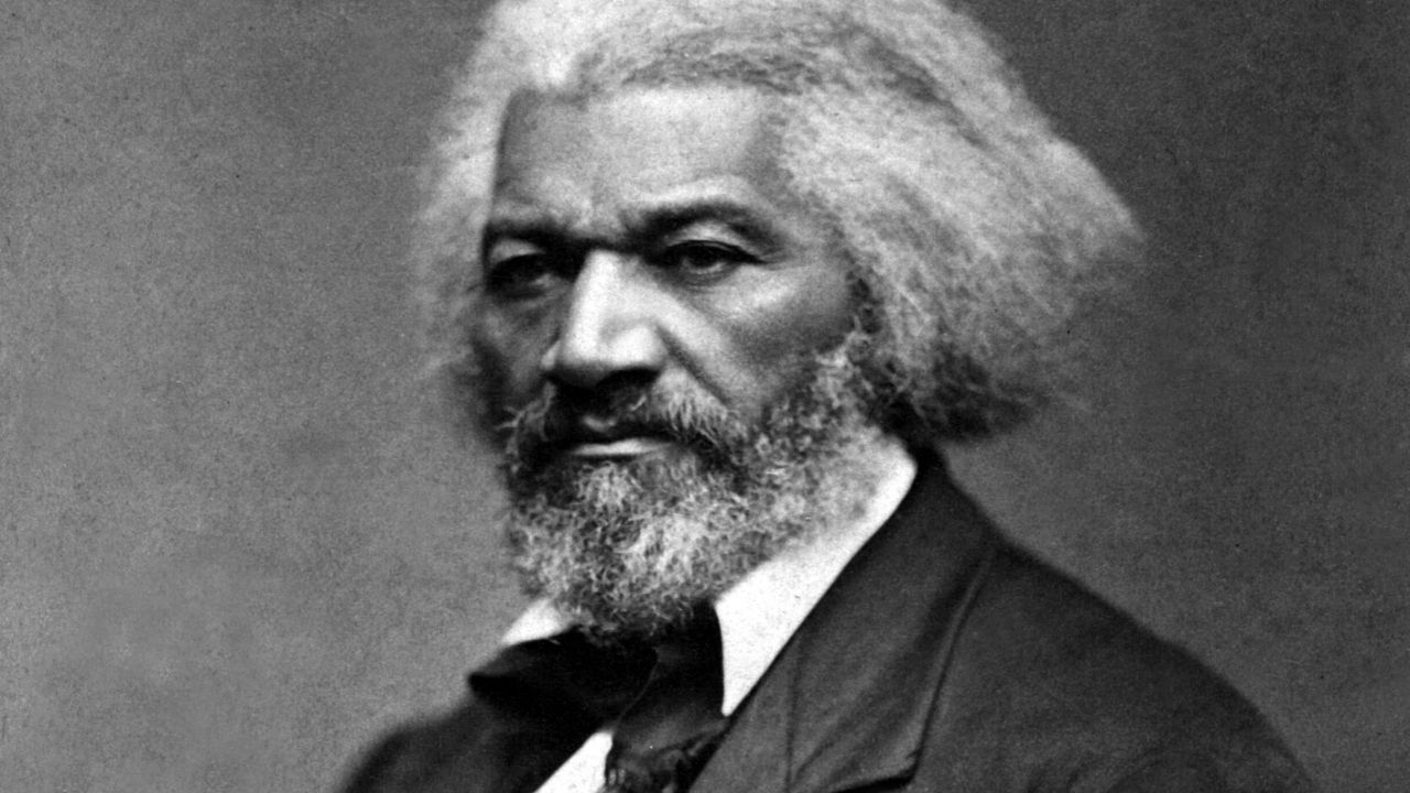 De escravo a líder abolicionista: A trajetória de Frederick Douglass