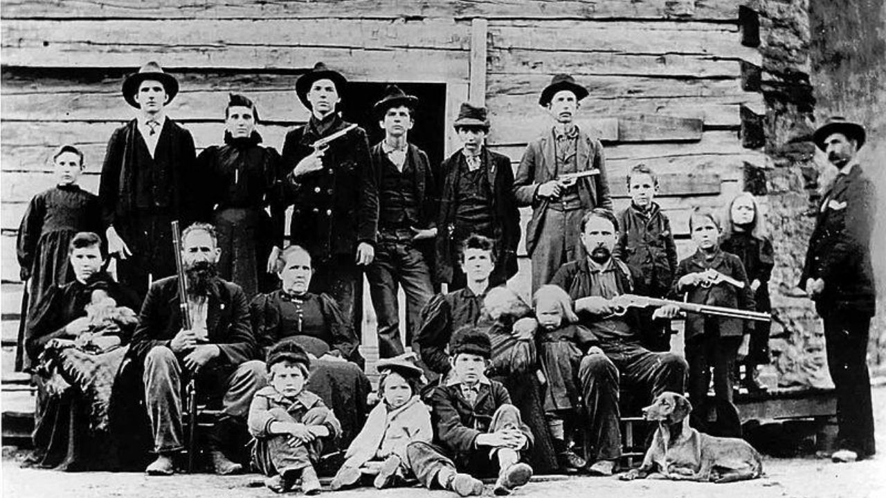 Hatfield-McCoy: 5 curiosidades sobre a maior briga de família dos EUA