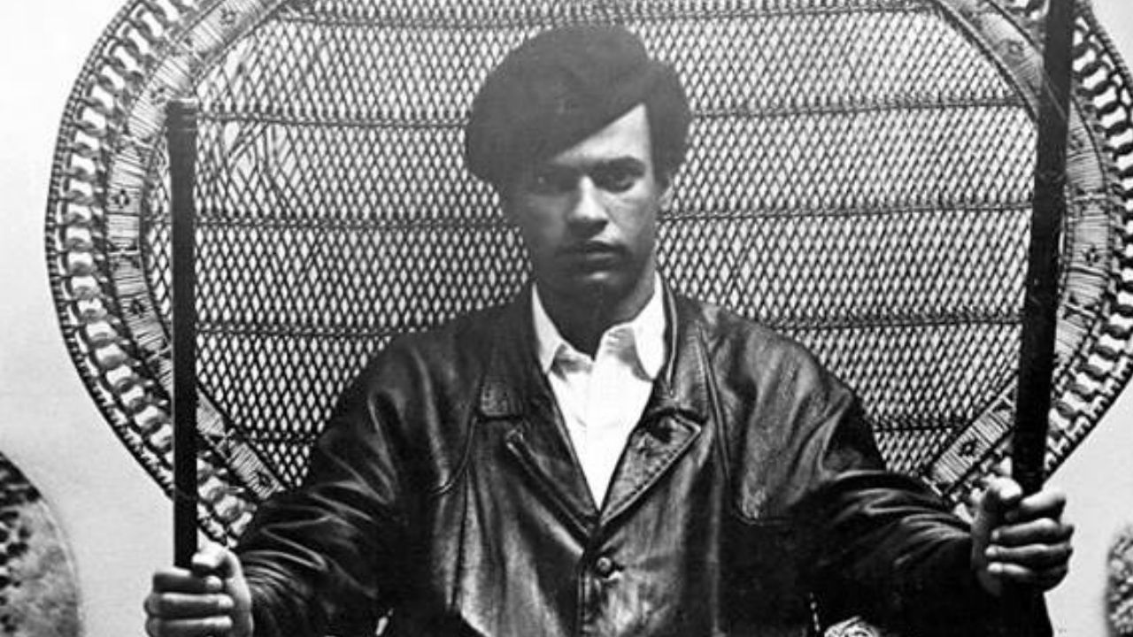 A luta eterna de Huey Newton, um dos fundadores dos Panteras Negras