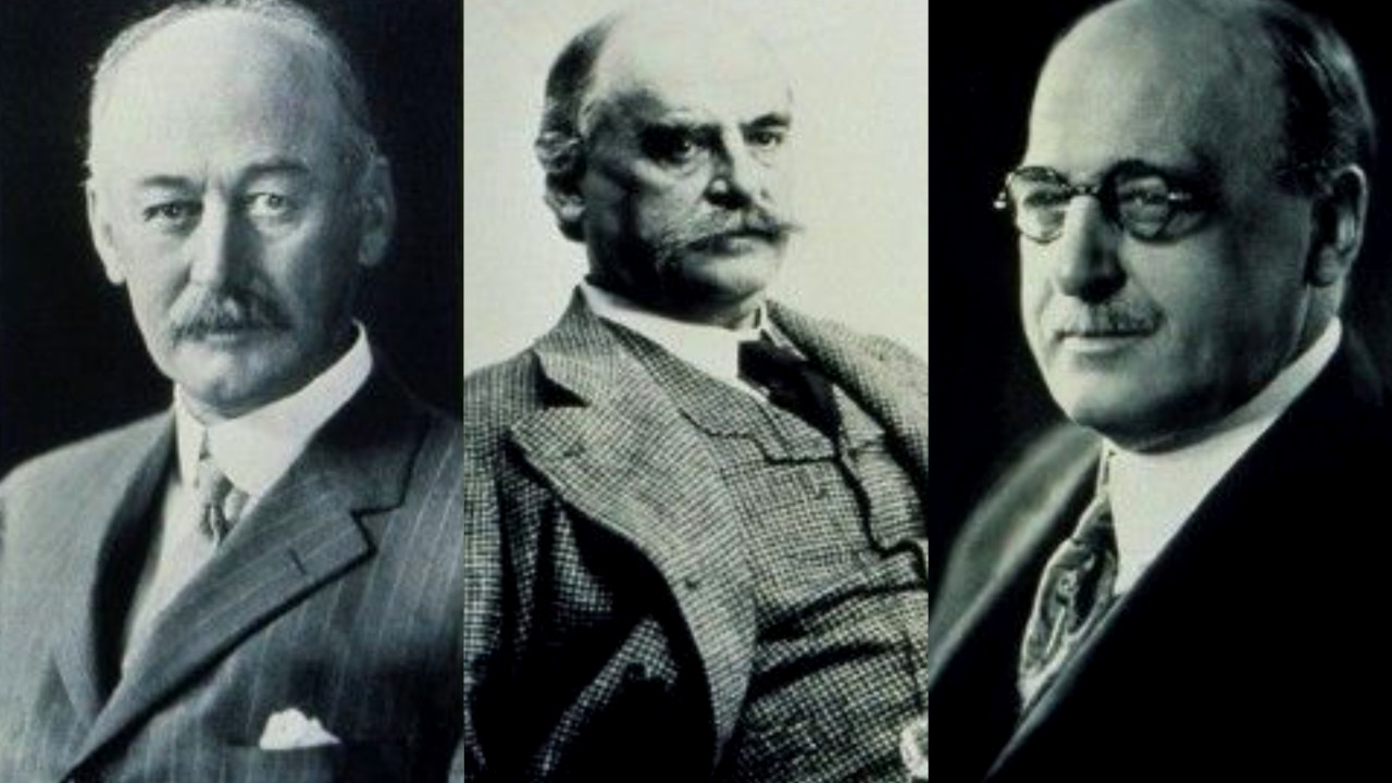 A maldição dos Johnsons: a série de tragédias que afetou uma das famílias mais ricas do mundo