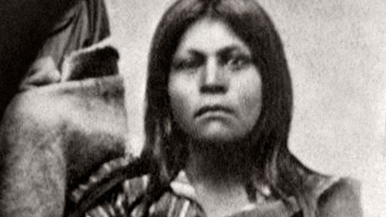 Mulher Solitária: conheça Juana Maria, a últimas dos Nicoleños
