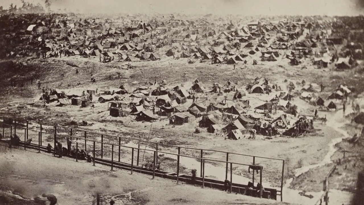 Campo de Andersonville: os horrores vividos pelos prisioneiros da Guera Civil Americana