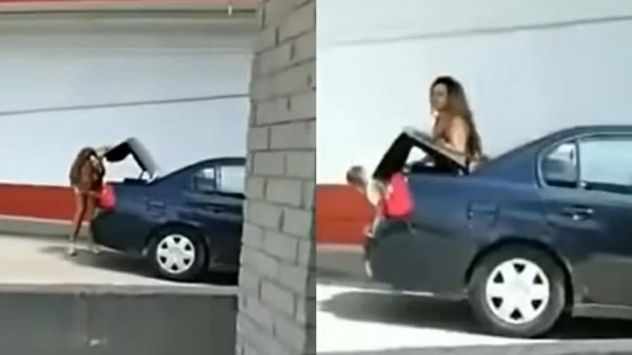 Mulher é presa após transportar filho de 5 anos no porta-malas do carro nos EUA