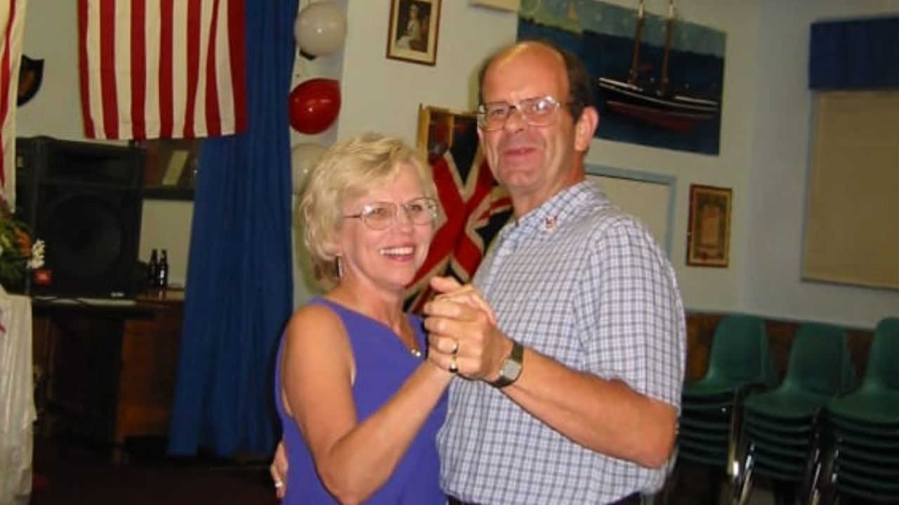 Diane e Nick: O casal que se apaixonou em meio ao 11 de setembro