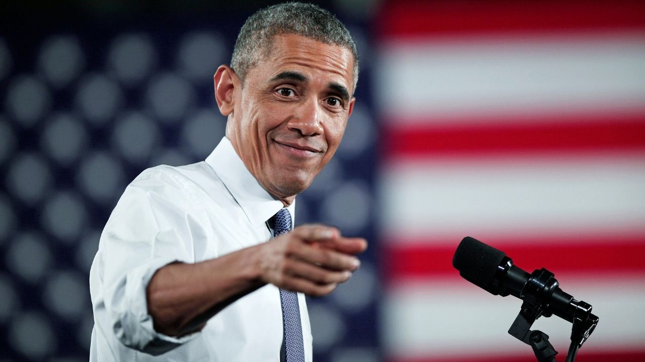 Barack Obama inclui Elis Regina e Tom Jobim em playlist pessoal de musicas