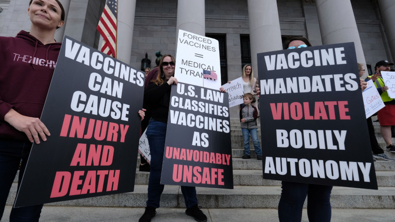 A mentira inventada pelo médico Andrew Wakefield para contestar a eficácia das vacinas