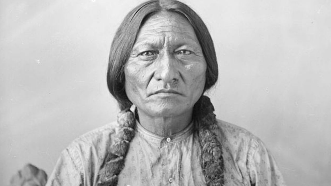 Pesquisadores identificam bisneto de ‘Touro Sentado’ famoso líder nativo americano