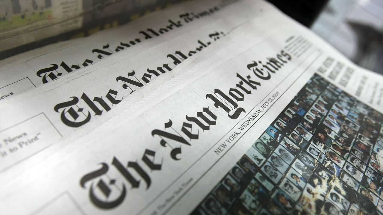 Primeira vez em um século: Por que o New York Times retirou seus repórteres da Rússia?