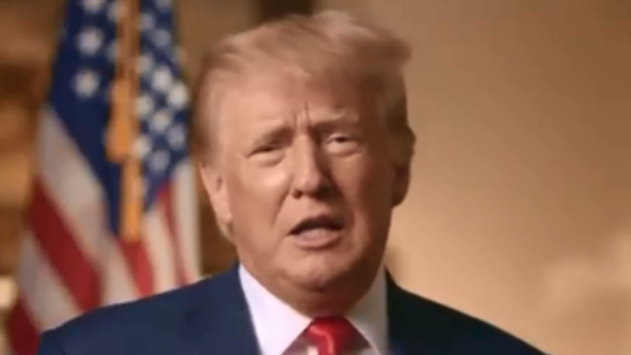 Em vídeo relembrando os atentados de 11 de setembro, Trump critica Biden