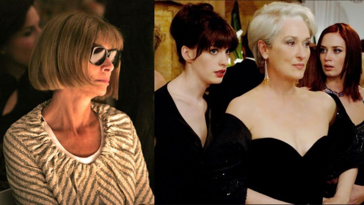 Como o medo da reação de Anna Wintour representou um obstáculo para ‘O Diabo Veste Prada’