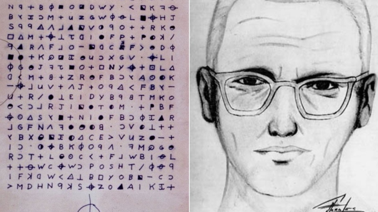 A mensagem criptografada do Assassino do Zodíaco desvendada 50 anos depois