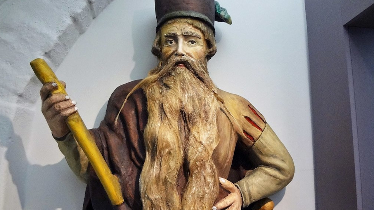 Hans Steininger, o prefeito que morreu por causa de sua própria barba