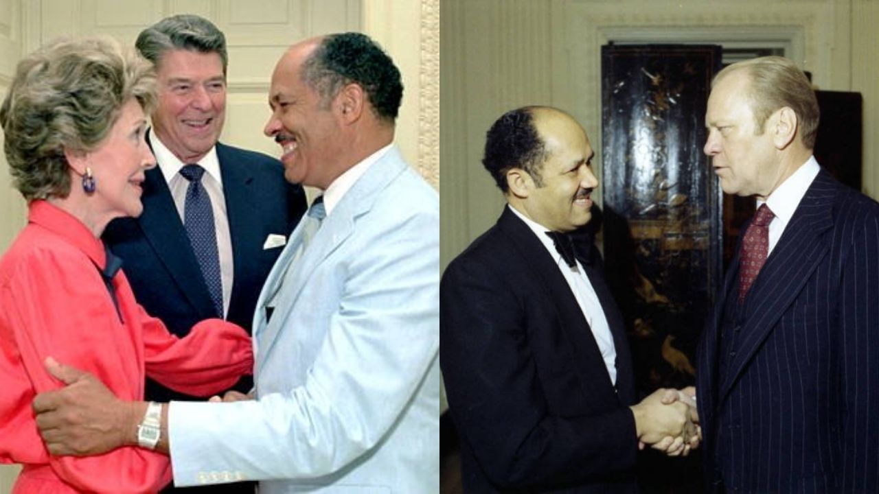 Eugene Allen, o mordomo negro que aconselhou presidentes americanos por 34 anos