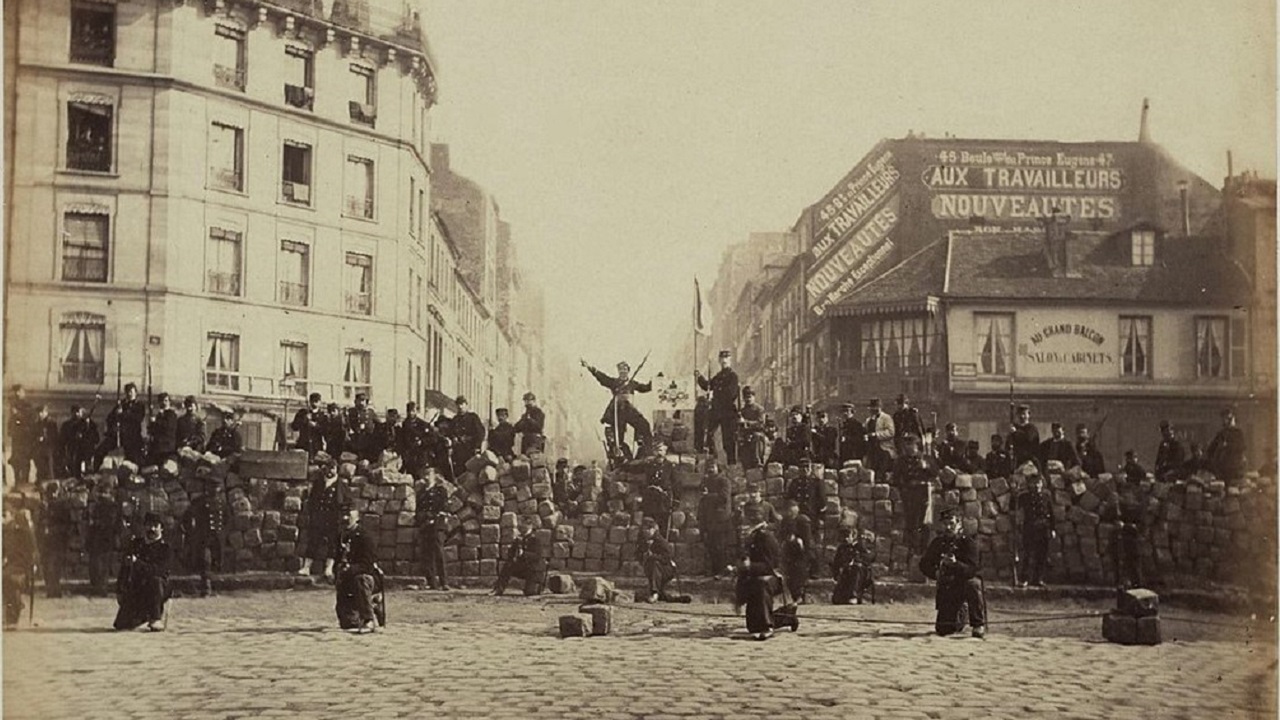 Há 150 anos acabava a Comuna de Paris: “Primeiro exemplo da ditadura do proletariado”