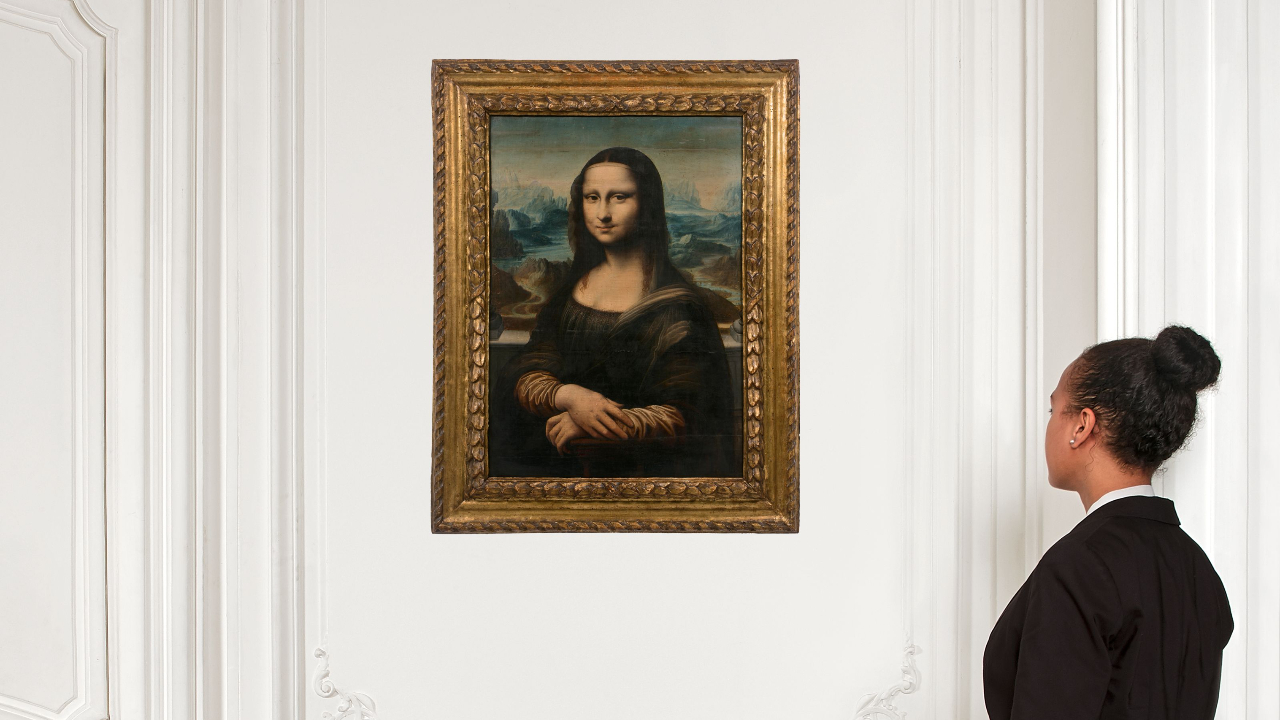 ‘Sósia’ artística: cópia da Mona Lisa é vendida por mais de 1 milhão em Paris