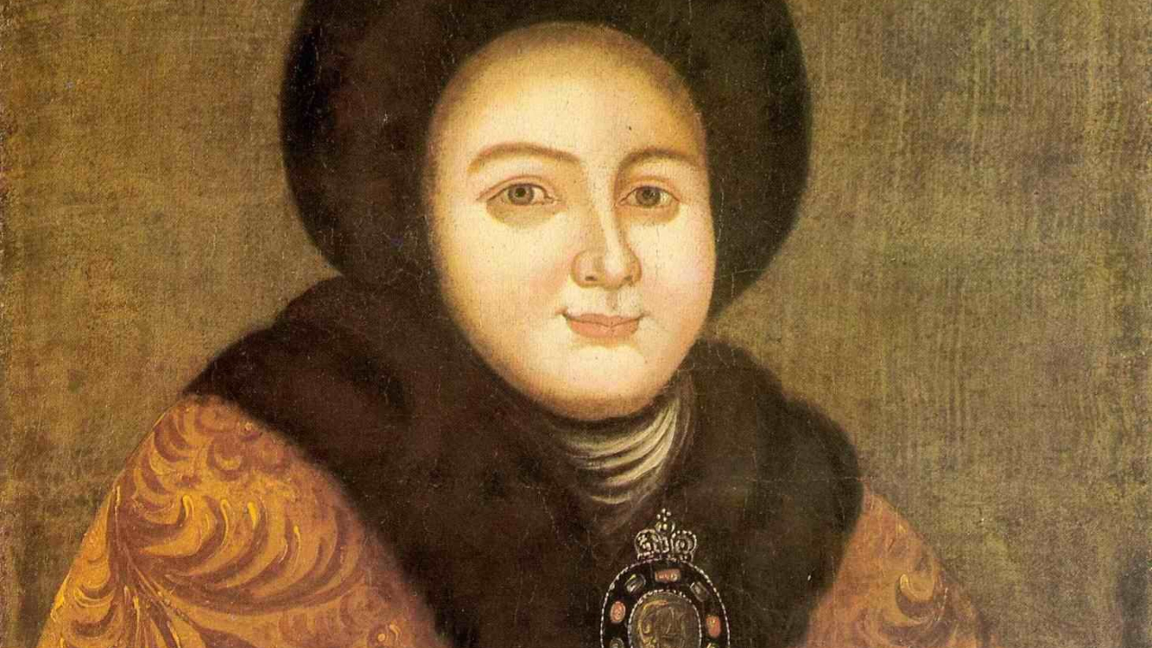 Trancafiada em um mosteiro: a melancólica vida de Evdokiya Lopukhina, primeira esposa de Pedro I