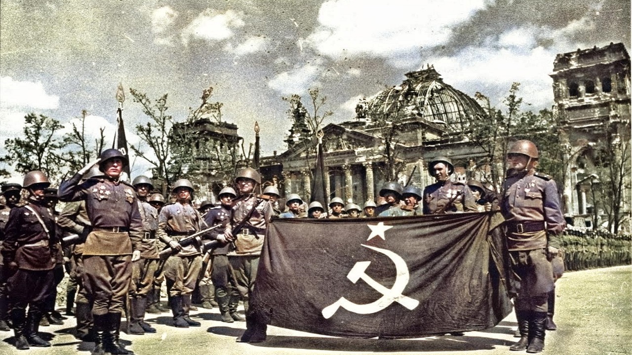 O Exército Vermelho e o abuso sexual contra alemães na Segunda Guerra