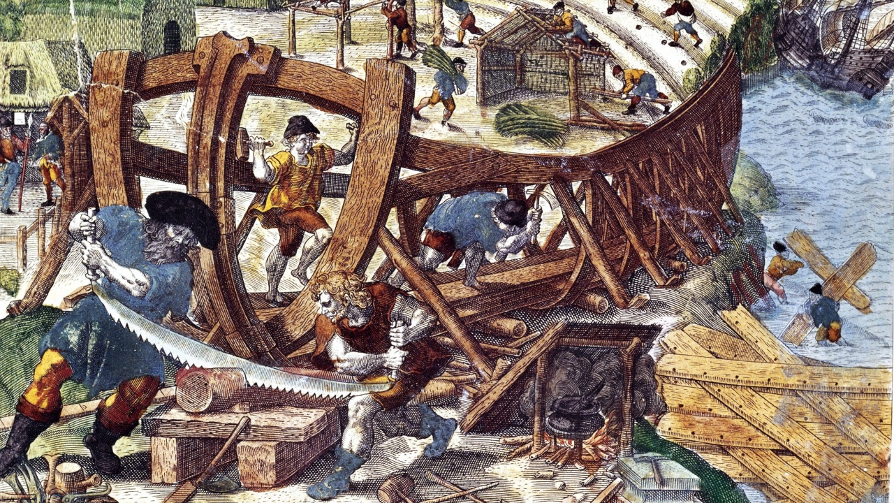 Por uma mudança de rota, Francisco de Orellana encontrou o Rio Amazonas, há 478 anos