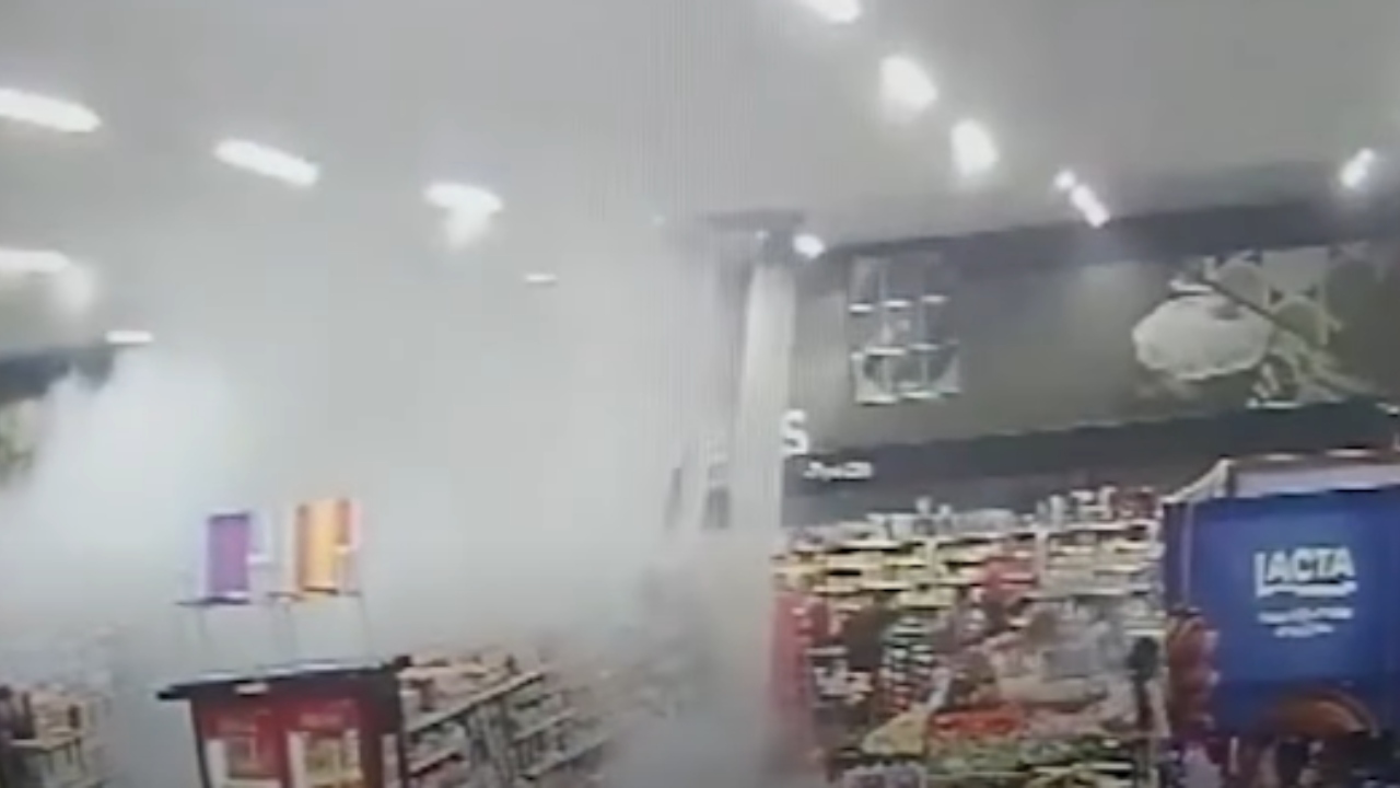 Homem que extorquiu mercado e detonou bomba é preso no Mato Grosso