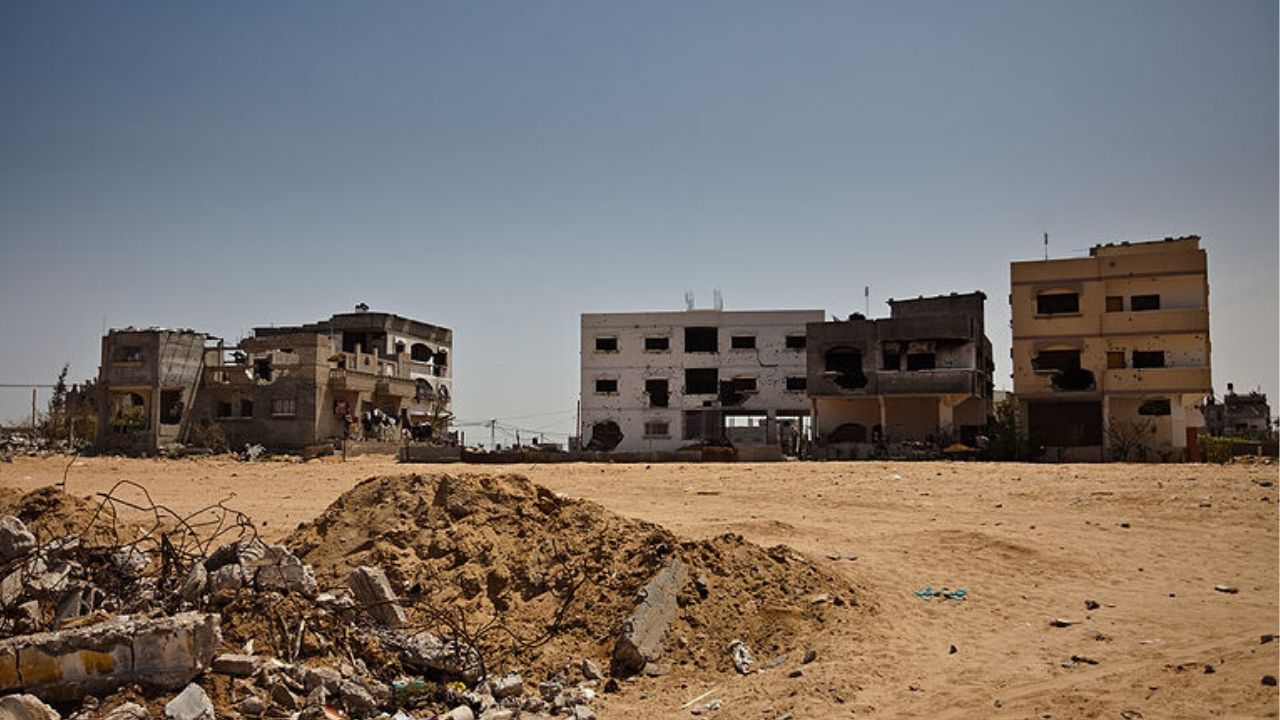 Primeiros casos de Coronavírus são registrados na Faixa de Gaza